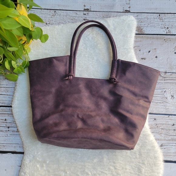 Anthropologie Kaitlyn Knotted Tote Bag - Picture 3 of 8